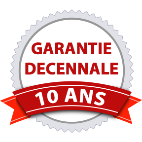 ACEI étanchéité dispose de la garantie décennale 10 ans